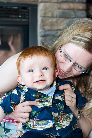 Mommy and Jack