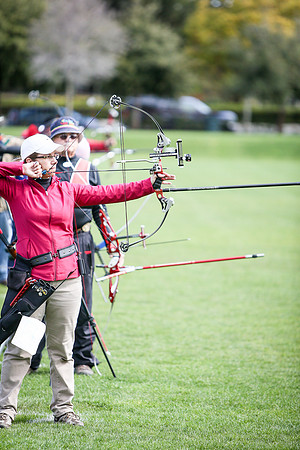 Senior Games Archery-14