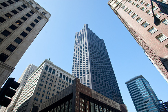 Skyline, San Francisco