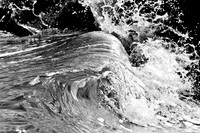 Maui Wave Photographs | Black & White