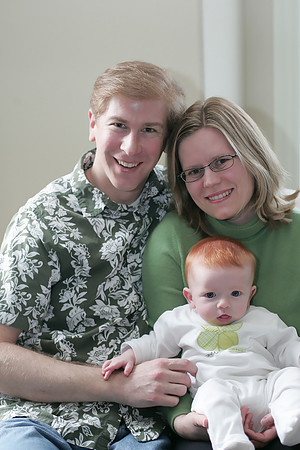 Daddy, Mommy and Jack