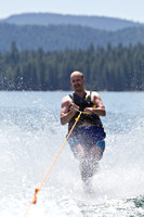 Boating on Lake Almanor-920