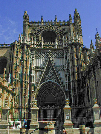 Sevilla Spain
