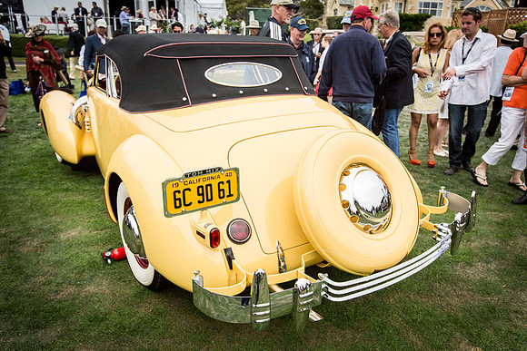 Pebble Beach Concours-7