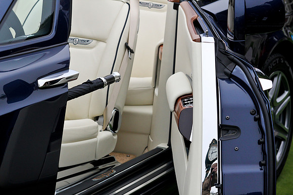 Rolls Royce Drophead Coupe