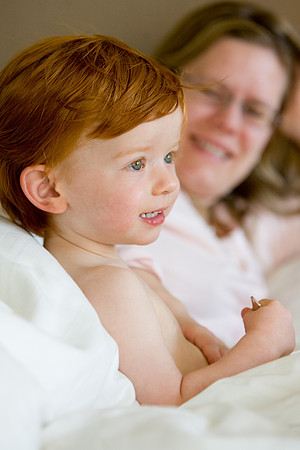 Jack & Mommy