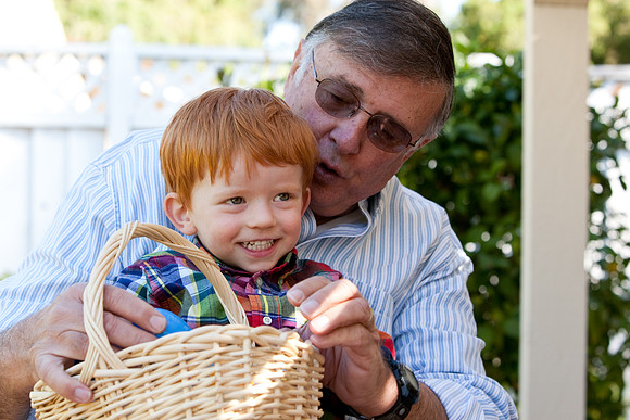 Easter 2009