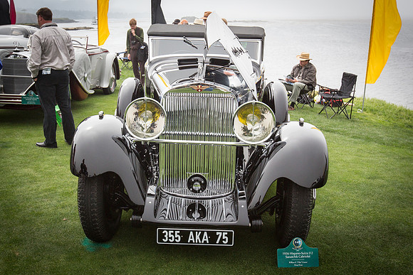 Pebble Beach Concours-58