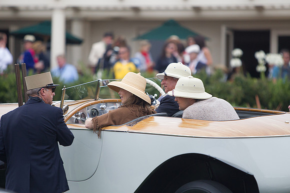 Maharajah Class - Pebble Beach Concours
