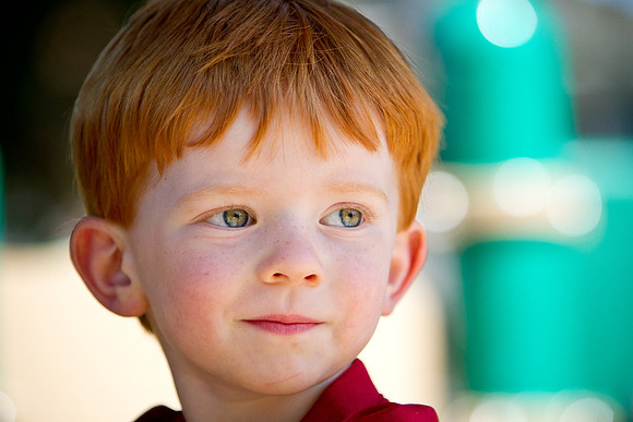 Jack at Marymeade Park