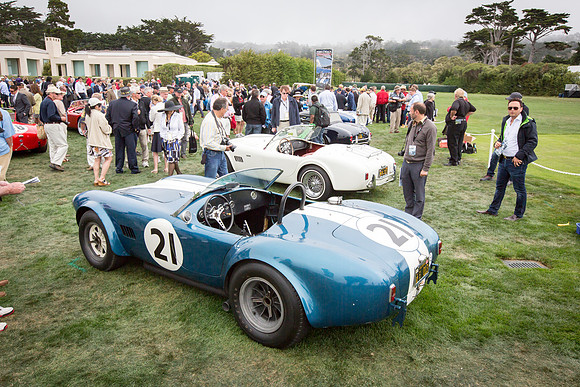 Pebble Beach Concours-23