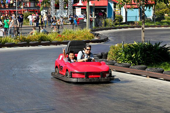 Six Flags Discovery Kingdom-5