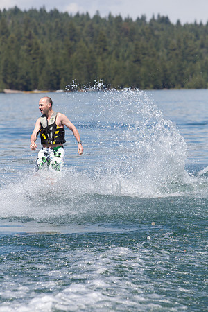 Boating on Lake Almanor-771