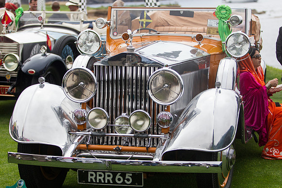 Maharajah Class - Pebble Beach Concours-5