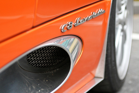 Spyker Sports Car