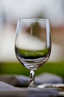 Wine Glass Ferraro's Restaurant