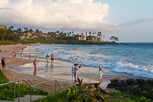 Four Season Wailea Scenes-1