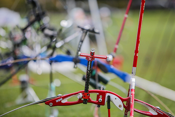 Senior Games Archery-3