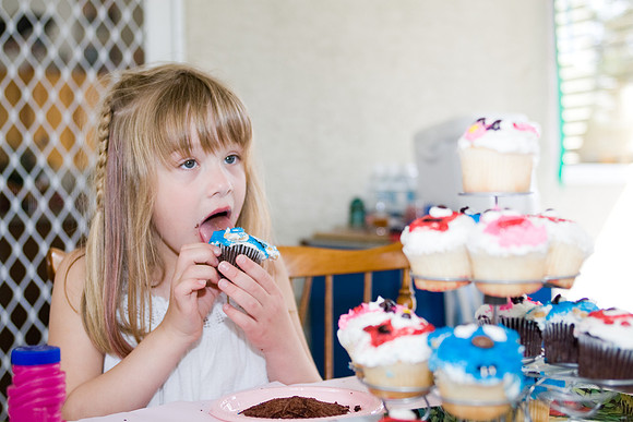 Nola's 2nd Birthday Party