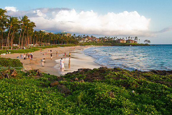 Views of Wailea Beach-2