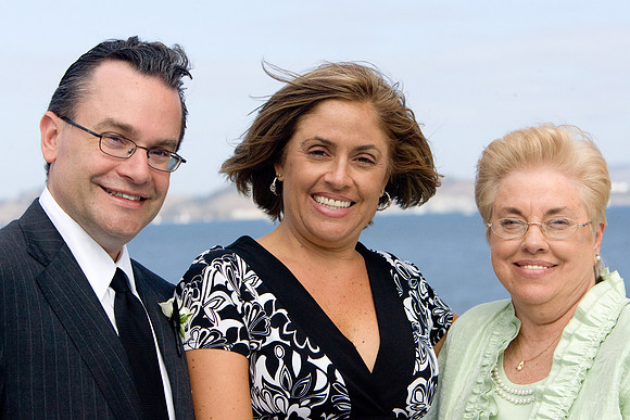 Mike & Di's Wedding