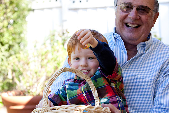 Easter 2009