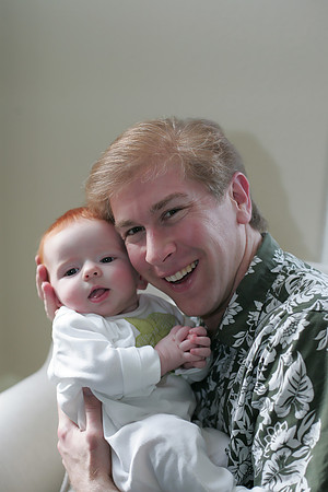 Daddy and Jack