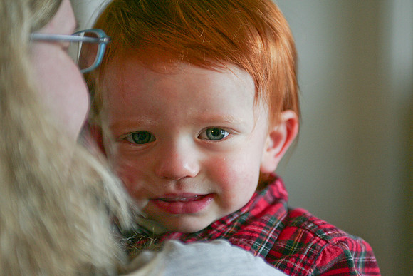 Jack & Mommy