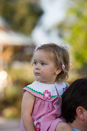 Nola's 2nd Birthday Party
