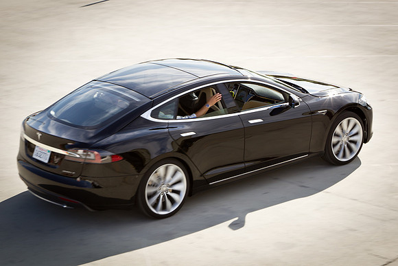 Tesla S Factory Tour-34