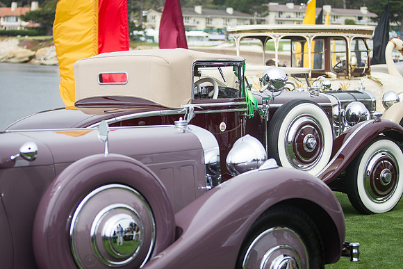 Maharajah Class - Pebble Beach Concours-14