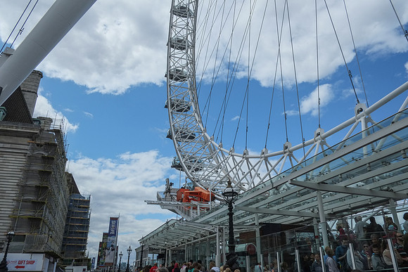 London Summer 2015-2