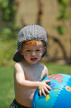 Jack & Beach Ball
