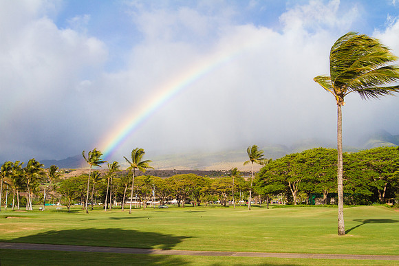 Kaanapali Rainbow