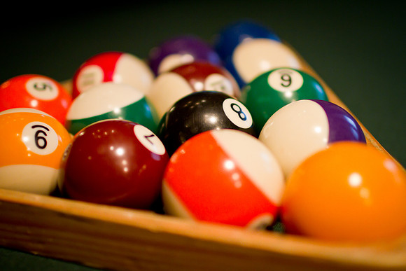 Pool Table