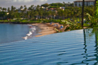 Serenity "infinity" Pool | Four Seasons Wailea