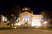 UCLA Powell Library