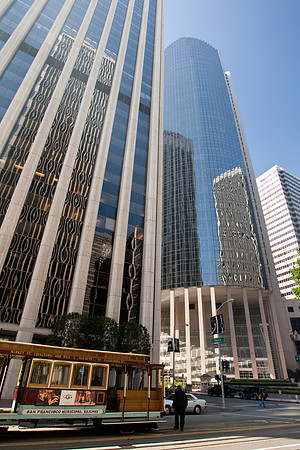 Skyline, San Francisco