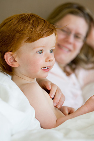 Jack & Mommy