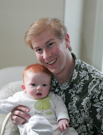 Daddy and Jack
